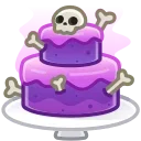 Homemade Cake, модель Bonecake