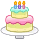 Homemade Cake, модель Cotton Candy