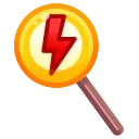Hypno Lollipop, модель Flashing