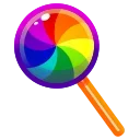 Hypno Lollipop, модель Mac Loader