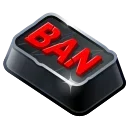 Input Key, модель Ban Hammer