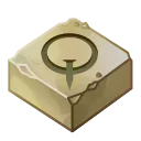 Input Key, модель Quad Damage