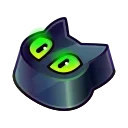 Input Key, модель Scared Cat
