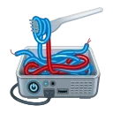 Instant Ramen, модель Cable Mess