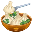 Instant Ramen, модель Khinkali