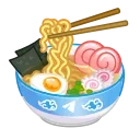 Instant Ramen, модель Samurai