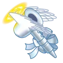 Ionic Dryer, модель Angel Blast