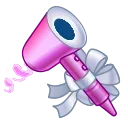 Ionic Dryer, модель Barbiecore