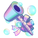 Ionic Dryer, модель Bubble Blower