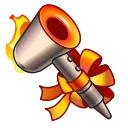 Ionic Dryer, модель Flamethrower