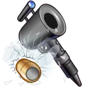 Ionic Dryer, модель Gunslinger