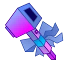 Ionic Dryer, модель Pink Voxel