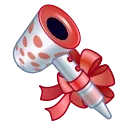 Ionic Dryer, модель Polka Dot