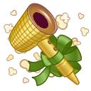 Ionic Dryer, модель Popcorn
