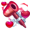 Ionic Dryer, модель Valentine