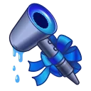 Ionic Dryer, модель Wet Styling