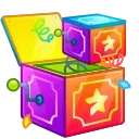 Jack-in-the-Box, модель Recursion