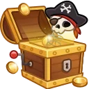 Jack-in-the-Box, модель Treasure