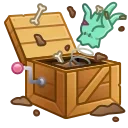 Jack-in-the-Box, модель Undead