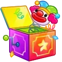 Подарок Jack-in-the-Box