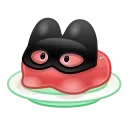 Jelly Bunny, модель Gelatin Girl