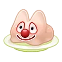 Jelly Bunny, модель Sad Clown