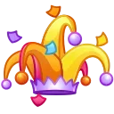 Jester Hat, модель Confetti