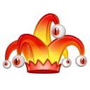 Jester Hat, модель Evil Eye