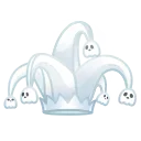 Jester Hat, модель Ghost