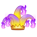 Jester Hat, модель Hellfire