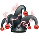 Jester Hat, модель Hellscape