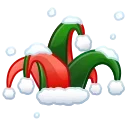 Jester Hat, модель Holidays