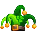 Jester Hat, модель Leprechaun