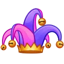 Jester Hat, модель Magic Trick