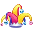 Jester Hat, модель Party Time