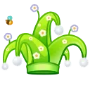 Jester Hat, модель Spring Meadow