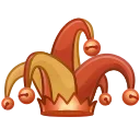 Jester Hat, модель Trickster