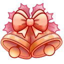 Jingle Bell, модель Copper Pink