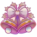 Jingle Bell, модель Dusty Rose