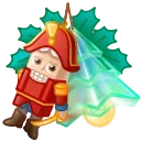 Jingle Bell, модель Nutcracker