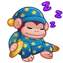Jolly Chimp, модель Alarm Ape