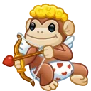 Jolly Chimp, модель Cherub