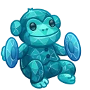Jolly Chimp, модель Crystal