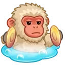 Jolly Chimp, модель Hot Springs
