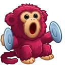 Jolly Chimp, модель Howler