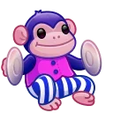 Jolly Chimp, модель Jungle Pop