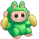 Jolly Chimp, модель La Baboon