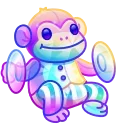 Jolly Chimp, модель Luminous
