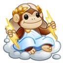 Jolly Chimp, модель Olympia