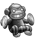 Jolly Chimp, модель Silverback